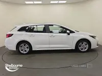 Second-hand Toyota Corolla 116 CP (85 kW) 2020 Alb Break