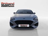 Used Ford Focus ST-Line X 2019 Silver Hatchback