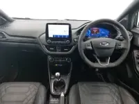 Used Ford Puma ST-Line 155 HP (114 kW) 2023 Black SUV