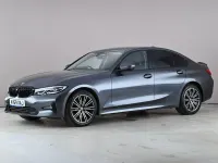 Used BMW 320 190 HP (139 kW) 2019 Grey Sedan