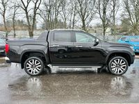 Used VW Amarok Aventura 240 HP (176 kW) 2024 Black Pickup