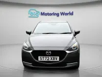 Usado Mazda 2 Inclusive 90 HP (66 kW) 2023 Cinzento Citadino