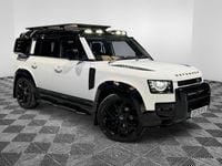 Used Land Rover Defender SE 2020 White SUV