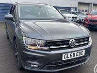 Used VW Tiguan SE 2018 Grey SUV