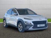 Used Hyundai Kona SE 141 HP (103 kW) 2021 White SUV