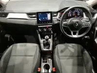 Used Renault Captur Evolution 140 HP (102 kW) 2023 Black SUV