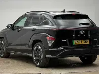 Used Hyundai Kona N Line 160 kW (218 HP) 2026 SUV