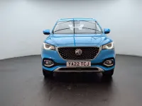 Used MG HS Excite 162 HP (119 kW) 2022 Blue SUV
