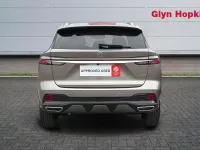 New MG HS SE 170 HP (125 kW) 2026 Silver SUV