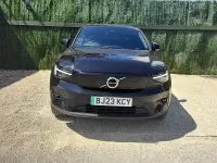 Used Volvo C40 Ultimate 169 kW (231 HP) 2023 Black SUV