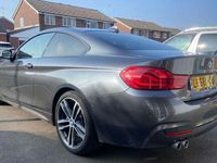 Used BMW 430 M Sport 252 HP (185 kW) 2020 Coupe