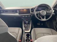 Used Audi A1 Sportback Sport 110 HP (80 kW) 2021 Black Hatchback