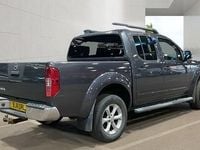 Used Nissan Navara Tekna 2011 Grey Pickup