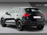 New Audi Q2 Black Edition 147 HP (108 kW) 2026 Black SUV