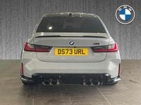 Used BMW M3 Competition Edition 503 HP (369 kW) 2023 Grey Sedan
