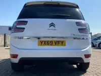 Used Citroën C4 SpaceTourer Flair 131 HP (96 kW) 2020 MPV