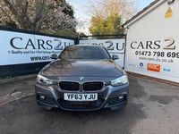 Used BMW 325 M Sport 2014 Grey Sedan