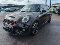 Used Mini Cooper S Hatch 189 HP (139 kW) 2019 Black Hatchback
