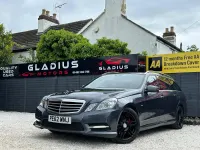 Used Mercedes E250 2012 Grey Estate