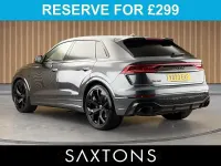 Used Audi Q8 Comfort 2023 Grey SUV