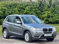 used BMW X3 xDrive20d SE 5dr Step Auto