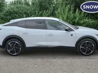 Used Peugeot 408 GTi 136 HP (100 kW) 2025 White SUV