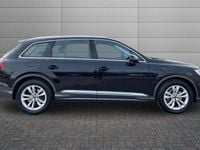 Used Audi Q7 Sport 340 HP (250 kW) 2022 Mythos black SUV