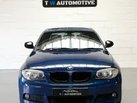 Used BMW 118 Coupé M Sport 2011 Blue Coupe