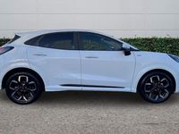 Used Ford Puma ST-Line X 2023 White SUV