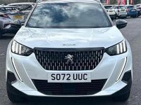 Usado Peugeot 2008 GT 131 HP (96 kW) 2023 Branco SUV
