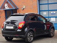 Used Ssangyong (KGM) Korando 178 HP (130 kW) 2016 Black SUV