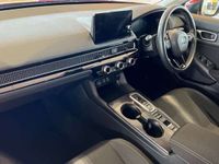 used Honda Civic Hatchback 2.0 eHEV Elegance 5dr CVT