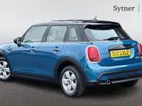 Used Mini Cooper Classic 134 HP (98 kW) 2023 Blue Hatchback