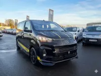 New Fiat Scudo 145 HP (106 kW) 2026 Black Van