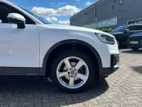 Used Audi Q2 Sport 116 HP (85 kW) 2020 White SUV
