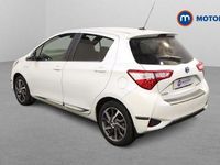 Used Toyota Yaris Hybrid 101 HP (74 kW) 2020 Hatchback