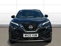 Used Nissan Juke N-Connecta 114 HP (83 kW) 2025 Black SUV