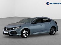 Used Honda Civic SE 2018 Grey Hatchback