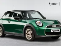 Used Mini Cooper S Hatch 201 HP (147 kW) 2024 Green Hatchback