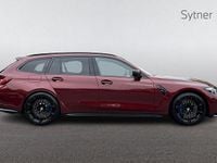 Used BMW M3 Competition Edition 523 HP (384 kW) 2025 Red Estate