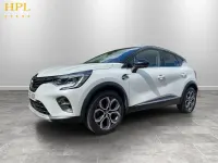 Used Renault Captur Techno 90 HP (66 kW) 2023 White SUV