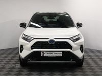 Used Toyota RAV4 2022 White/black Estate