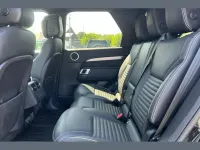 Used Land Rover Discovery HSE Dynamic 300 HP (220 kW) 2023 Metallic  santorini black SUV