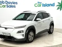 Used Hyundai Kona Premium SE 150 kW (204 HP) 2020 White SUV