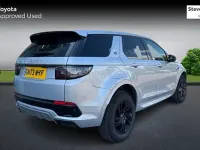 Used Land Rover Discovery Sport S 204 HP (150 kW) 2023 Silver SUV