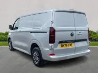Used VW Transporter S 150 HP (110 kW) 2025 Grey Van