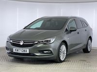 used Vauxhall Astra 1.4T 16V 150 Elite Nav 5dr Auto