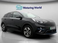 Used Kia Niro 150 kW (204 HP) 2021 Black SUV