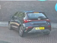 New Hyundai i20 90 HP (66 kW) 2026 Pearl  aurora grey Hatchback