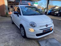 Used Fiat 500 Pop 2015 White Hatchback